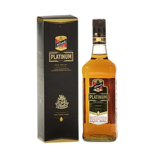 Mcdowell No1 Platinum