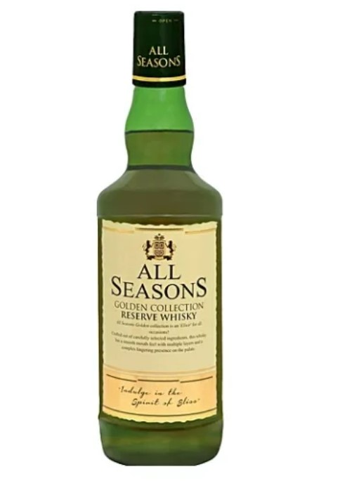 All Seasons Golden Collection