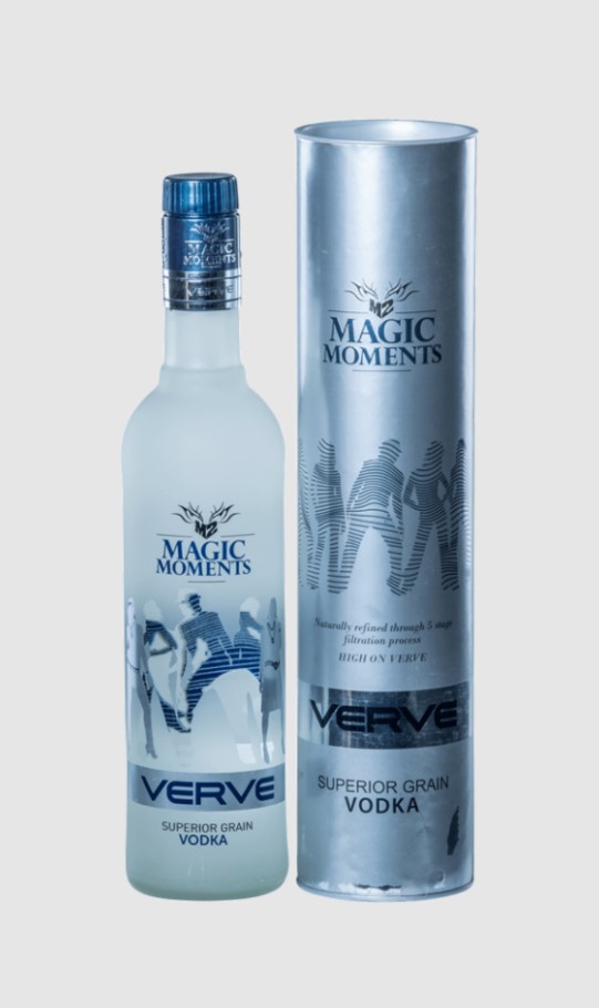 Magic Moment Verv Vodka