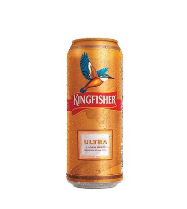 Kingfisher Ultra Can