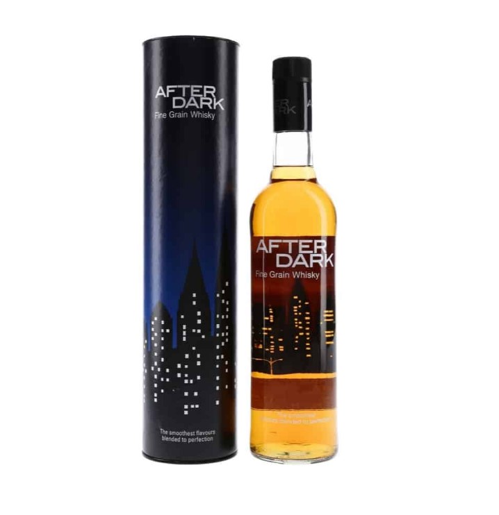 After Dark Premium Grain Whisky Exp