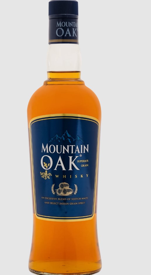 Mountain Oak Whisky