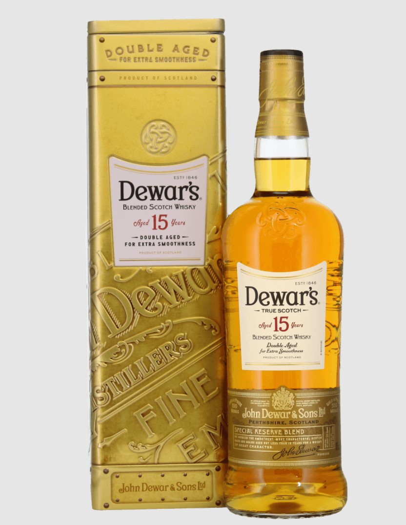 Dewars 15 Year
