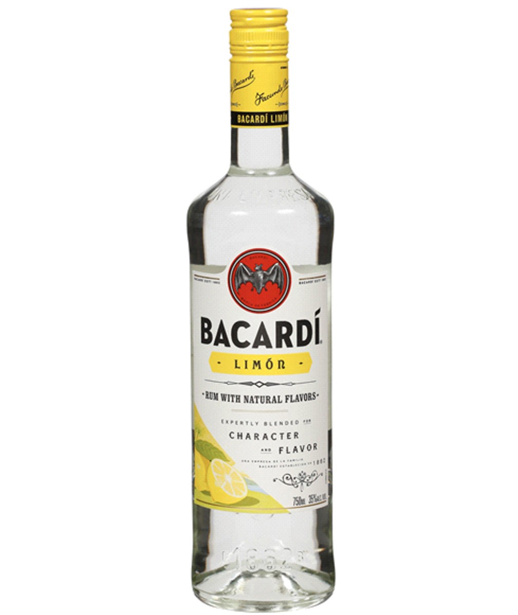 Bacardi Limon