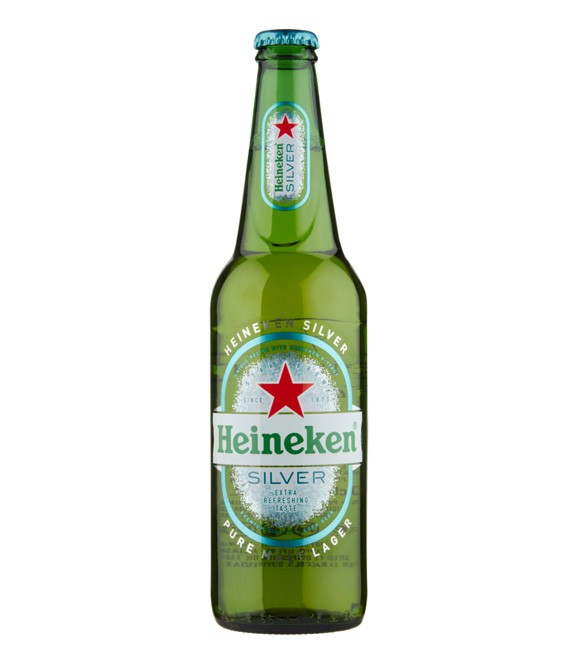 Heineken Silver Malt Lager