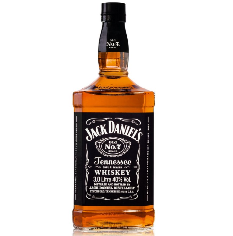 Jack Daniels Tennesse Whisky
