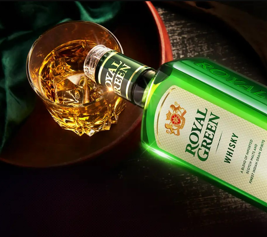 Royal Green