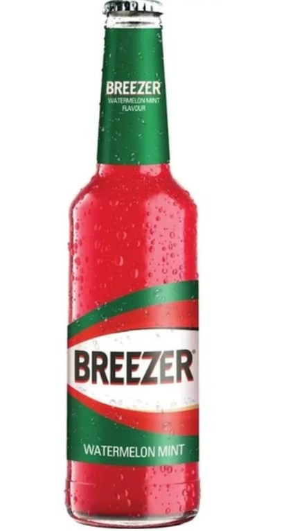 Breezer Watermelon Flavour