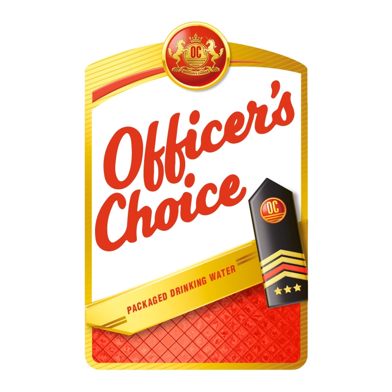 Officers Choice