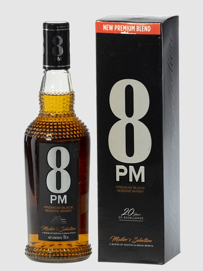 8 Pm Whisky