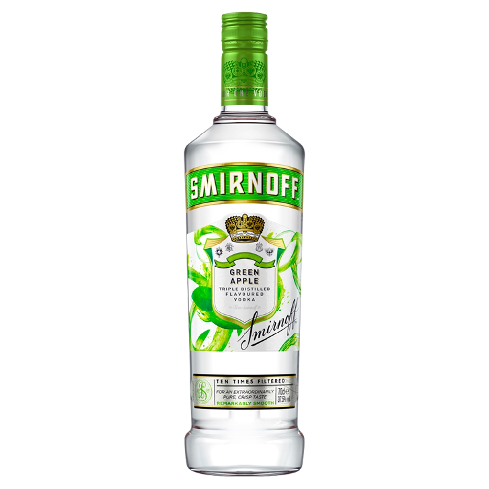 Smirnoff Green Apple