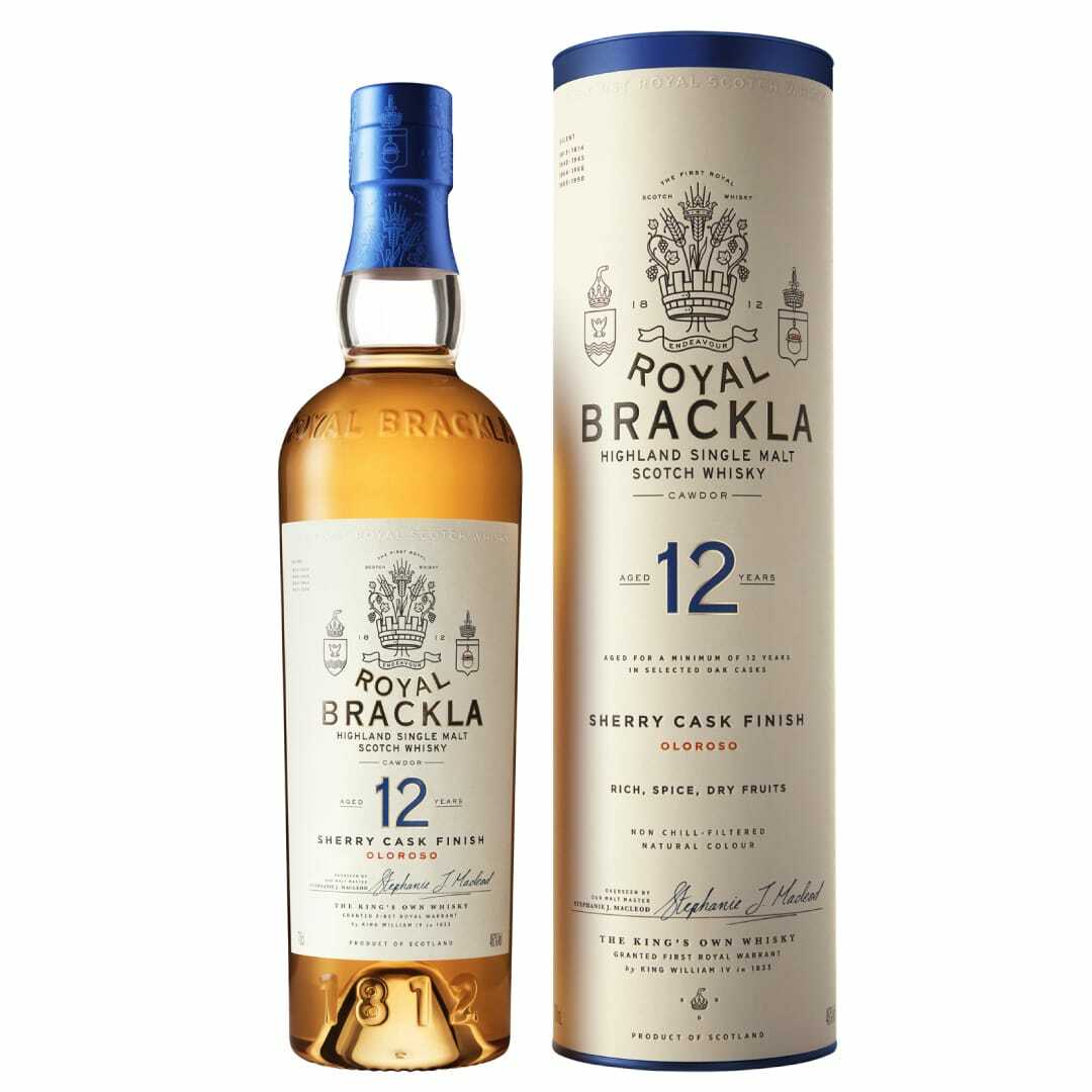 Royal Brackla 12 Year
