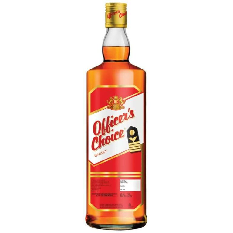 Officers Choice