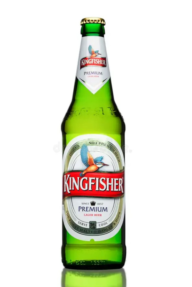Kingfisher Light