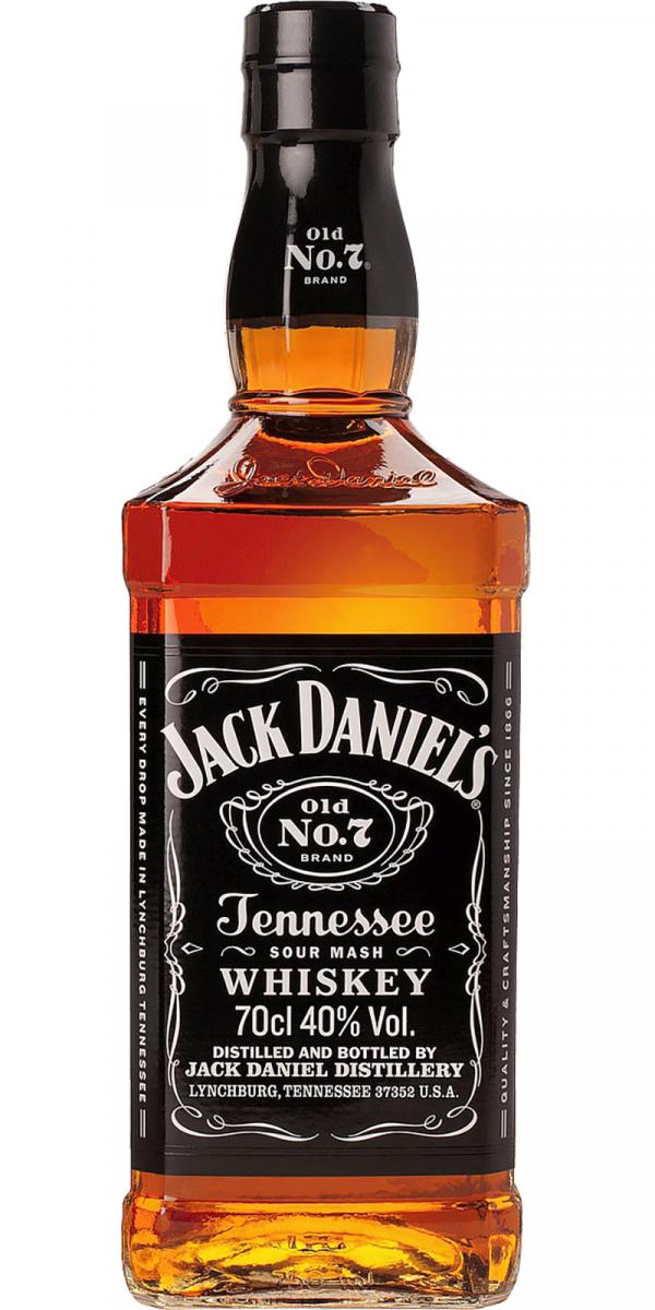 Jack Daniels Old No 7
