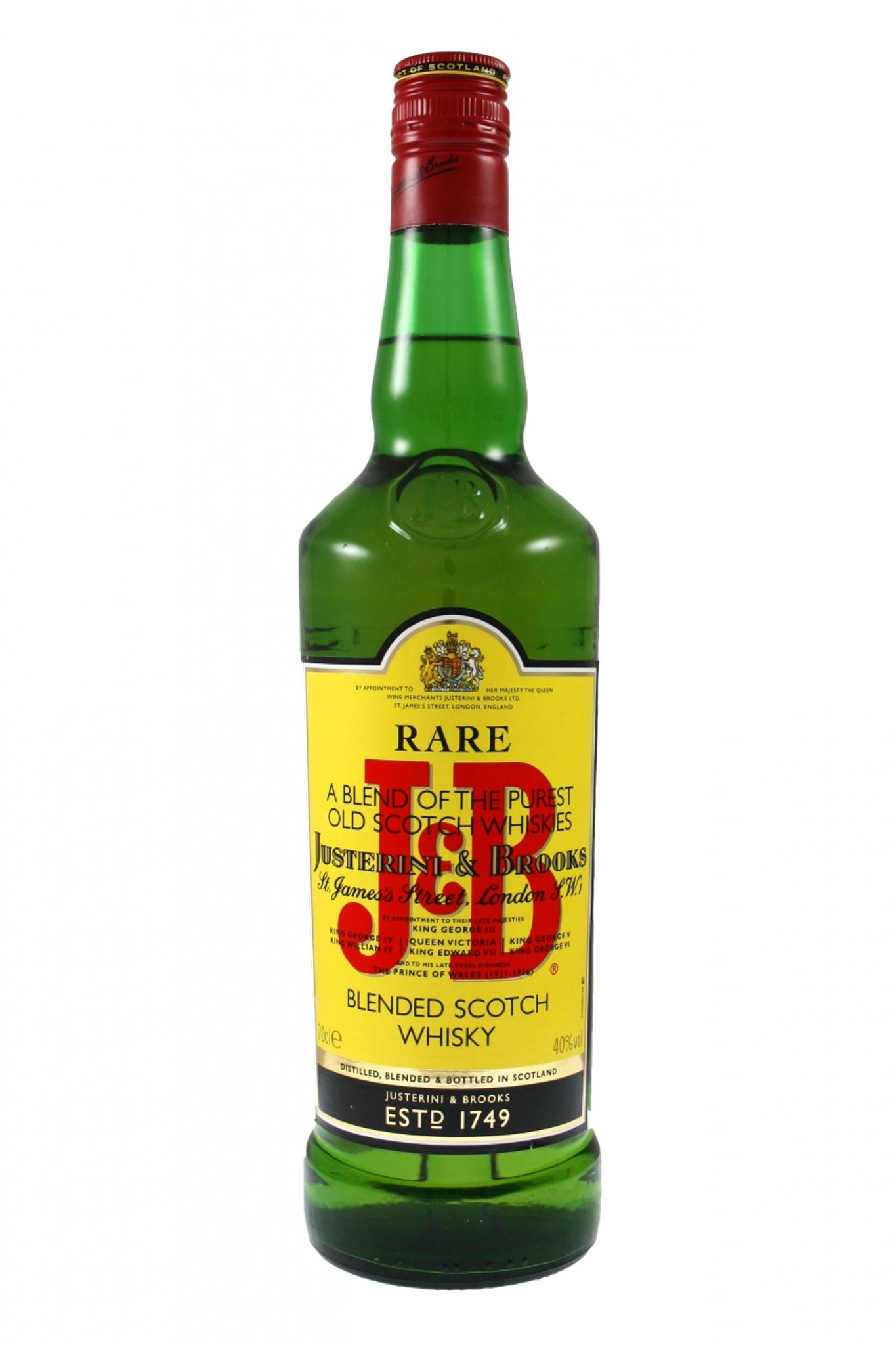 J&B Rare