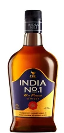 Cdl India No 1
