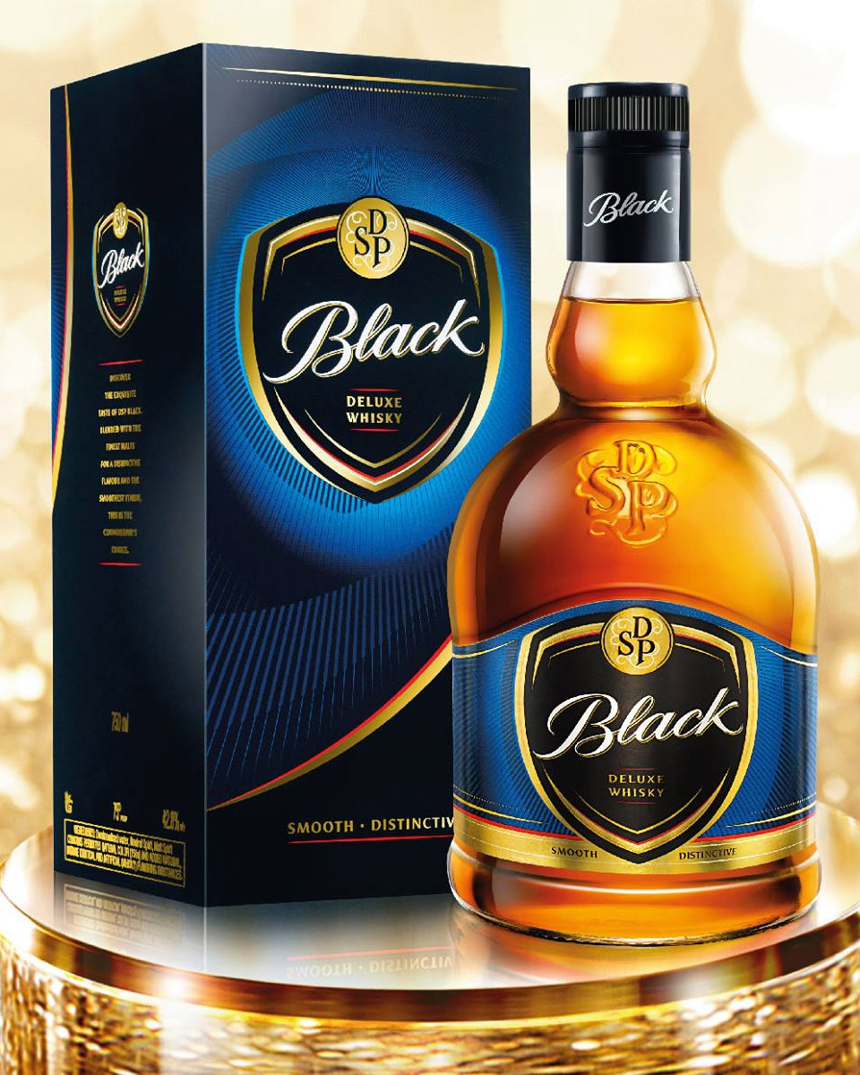 Dsp Black