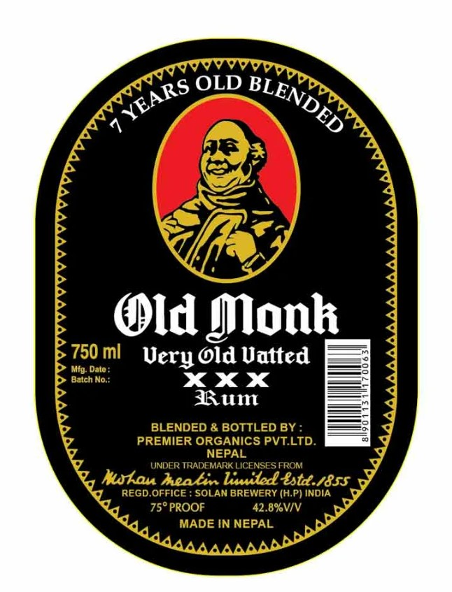 Old Monk