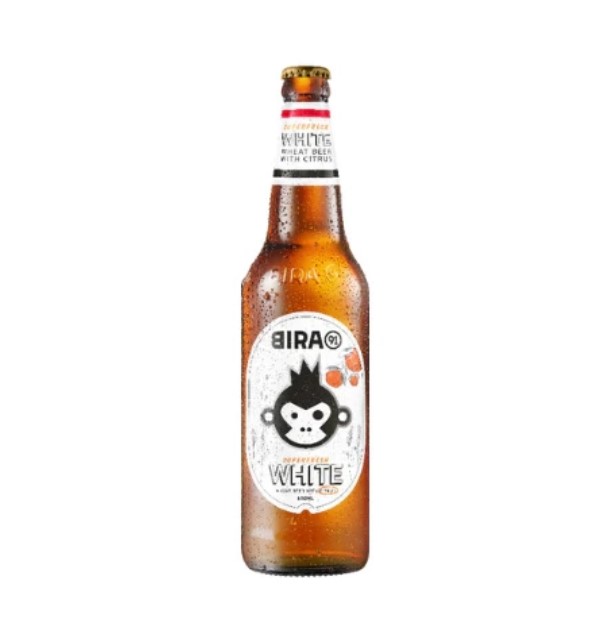 Bira 91 Superfresh Natural White Beer