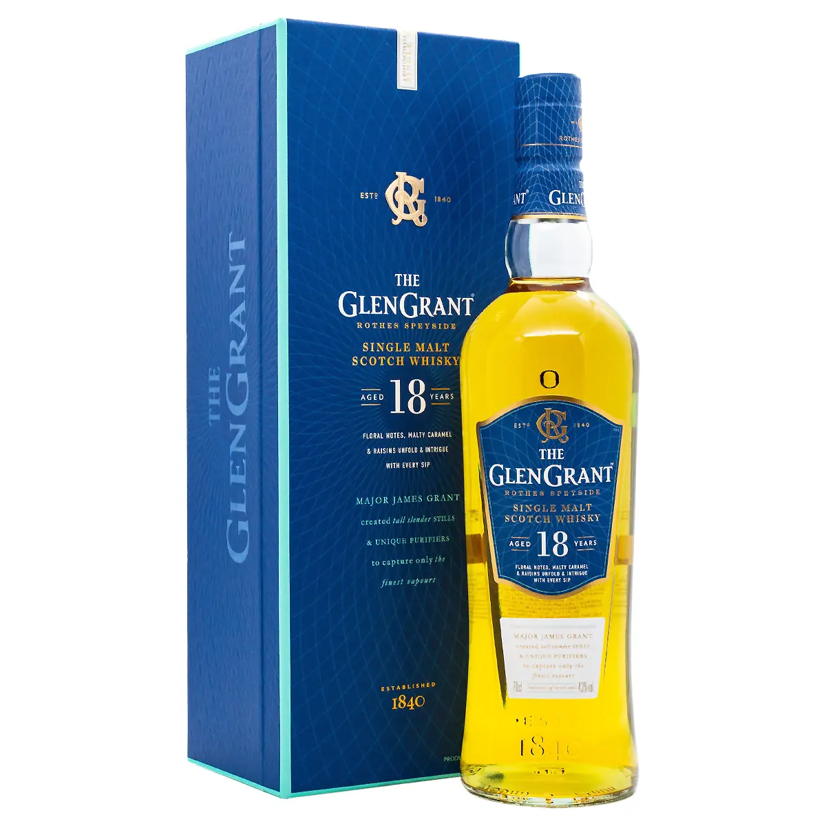 Glengrant 18Yrs