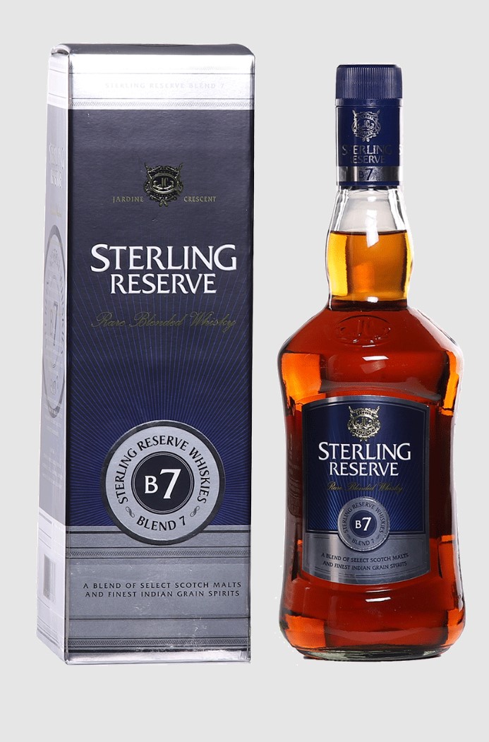 Sterling Reserve B7