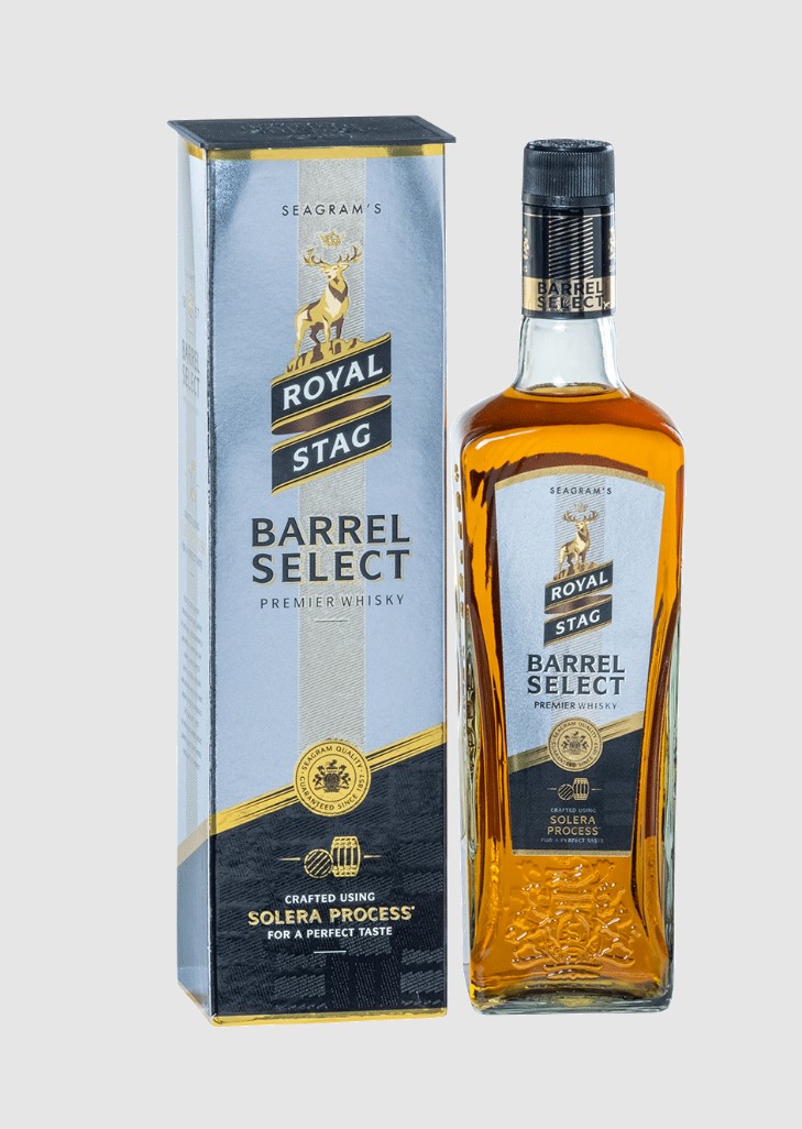 Royal Stag Barrel Select