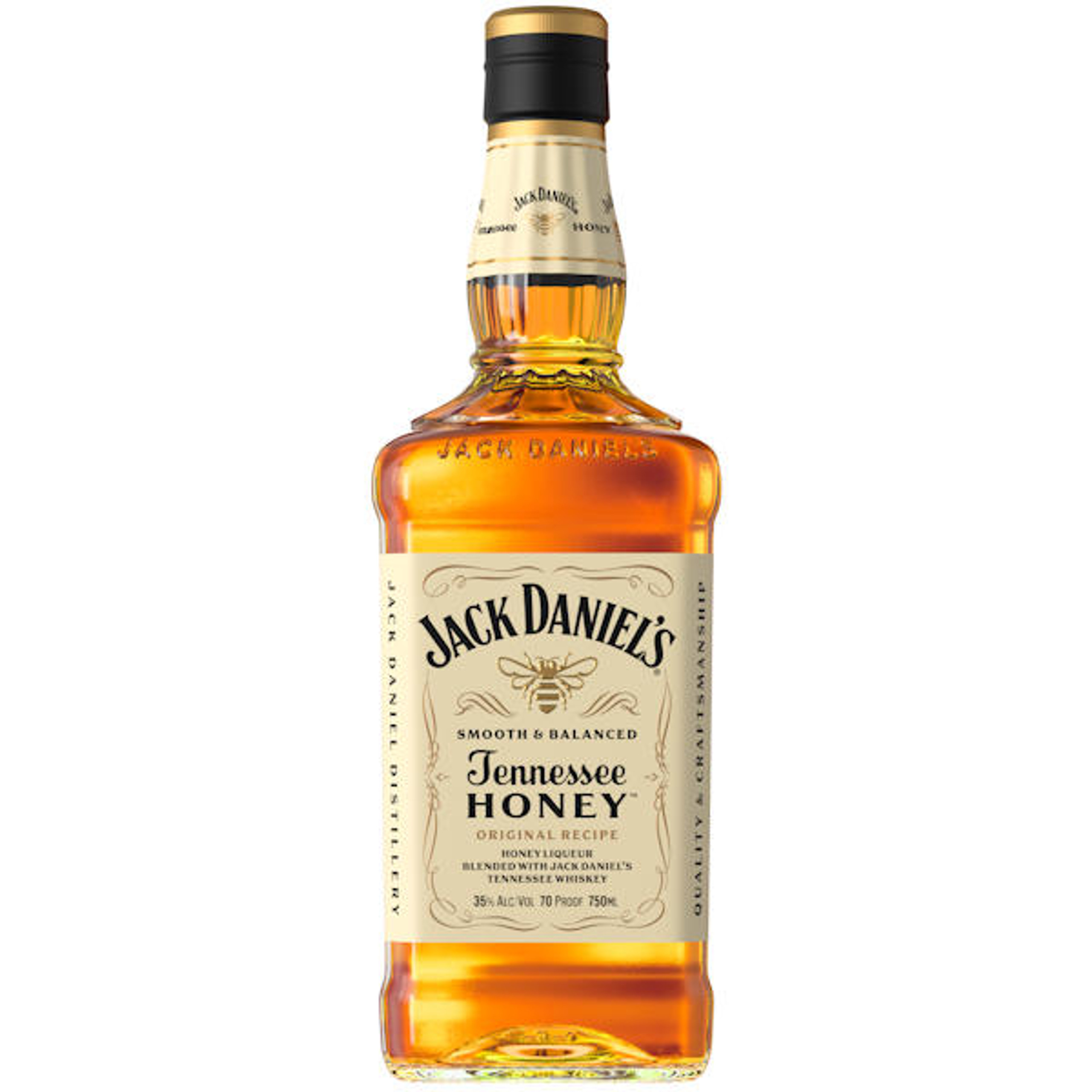 Jack Daniels Tennessee Honey