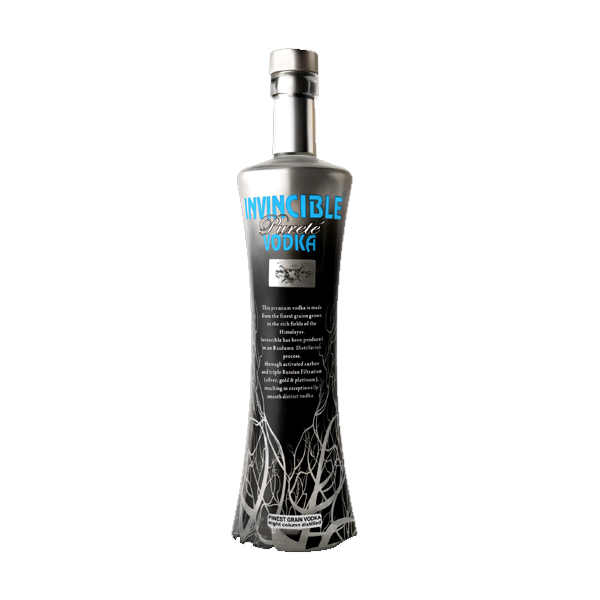 Invincible Vodka
