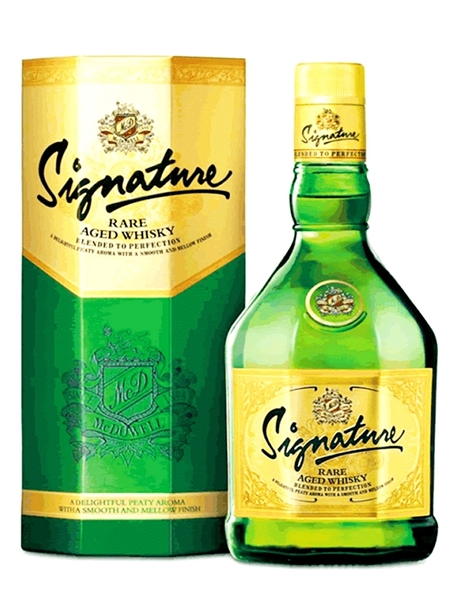 Signature Rare Aged Supreme Whisky