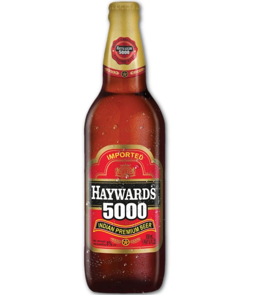 Haywards 5000 Super Strong Beer