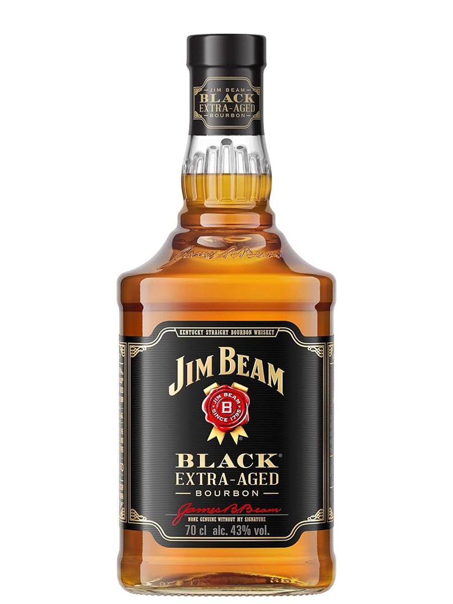 Jim Beam Black Straight Bourbon Whiskey