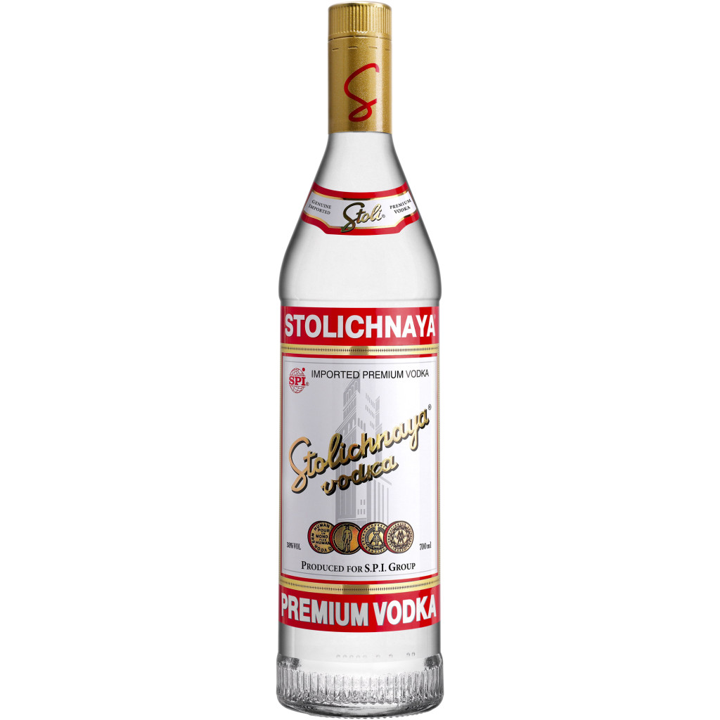 Stolichnaya Vodka