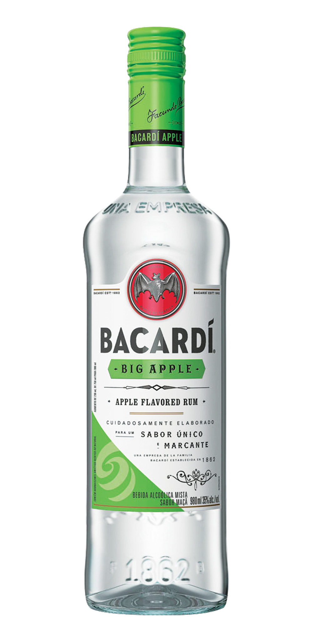 Bacardi Apple