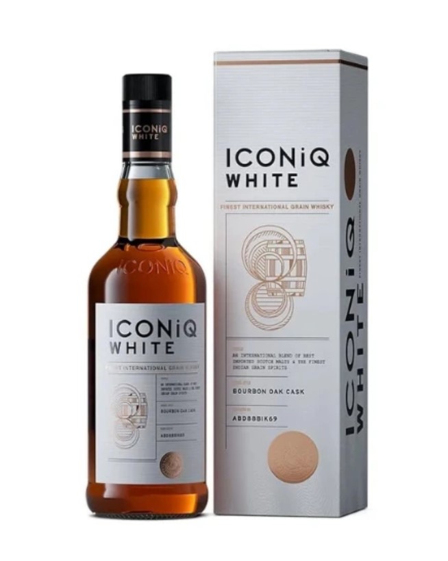 ICONiQ White 