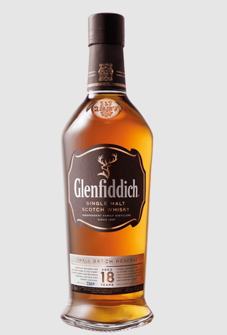 Glenfiddich 18