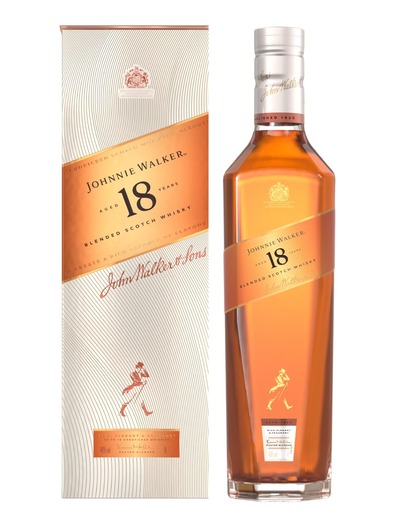 Johnnie Walker 18 Yrs